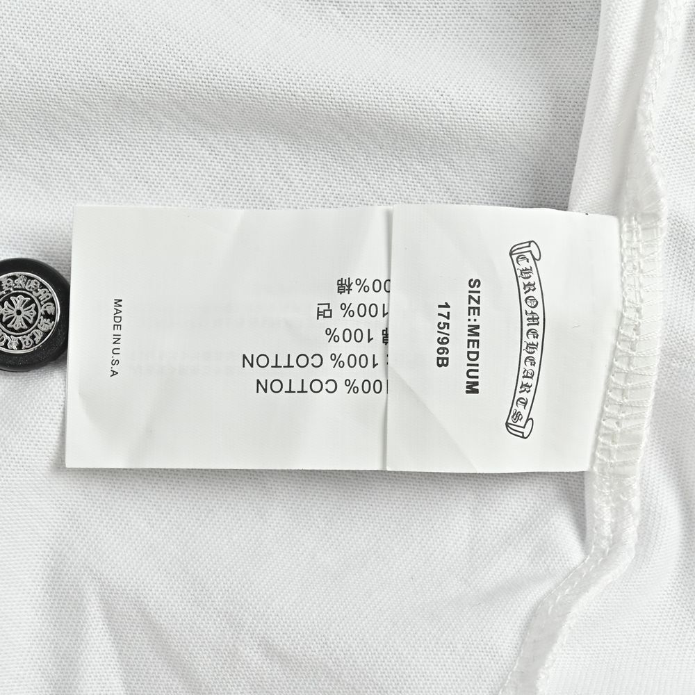 Chrome Hearts T-shirts-742
