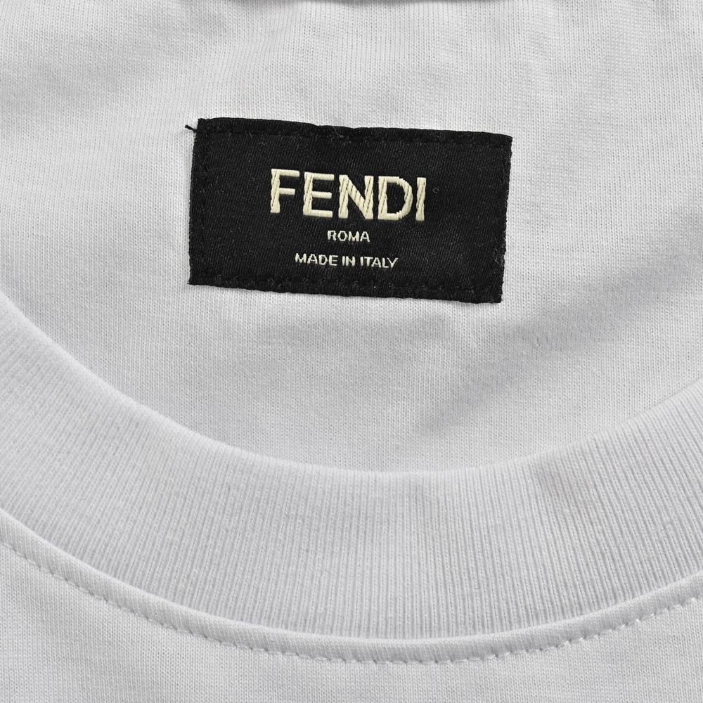 Fendi T-shirts-621
