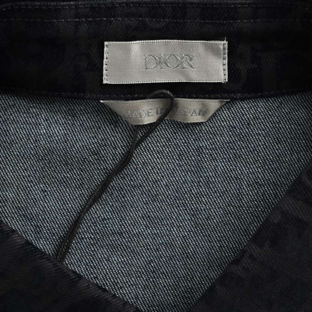 Dior Long Shirt-027