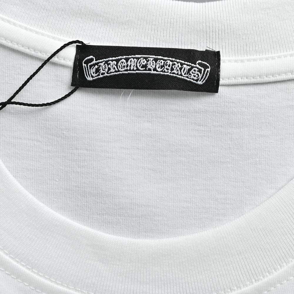 Chrome Hearts T-shirts-746