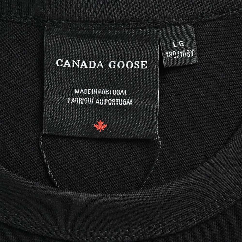 Canada Goose T-shirts-005