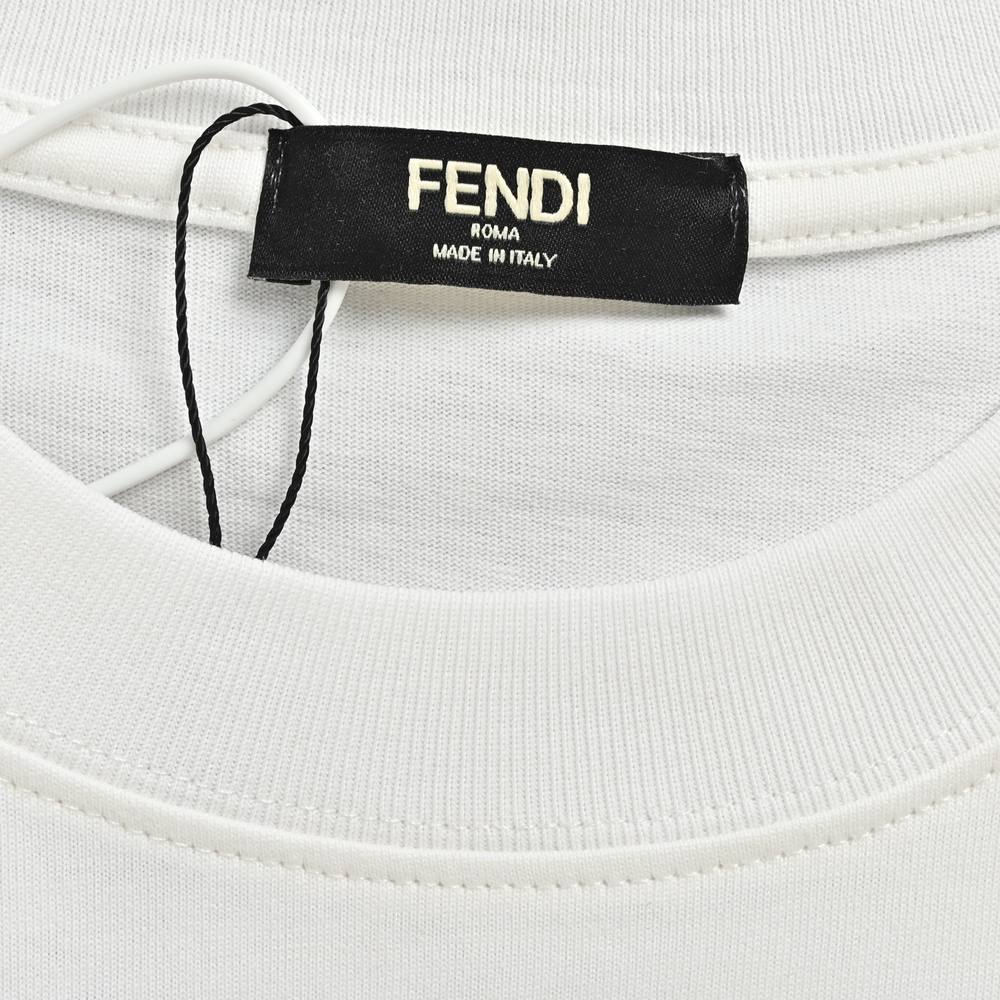 Fendi T-shirts-647