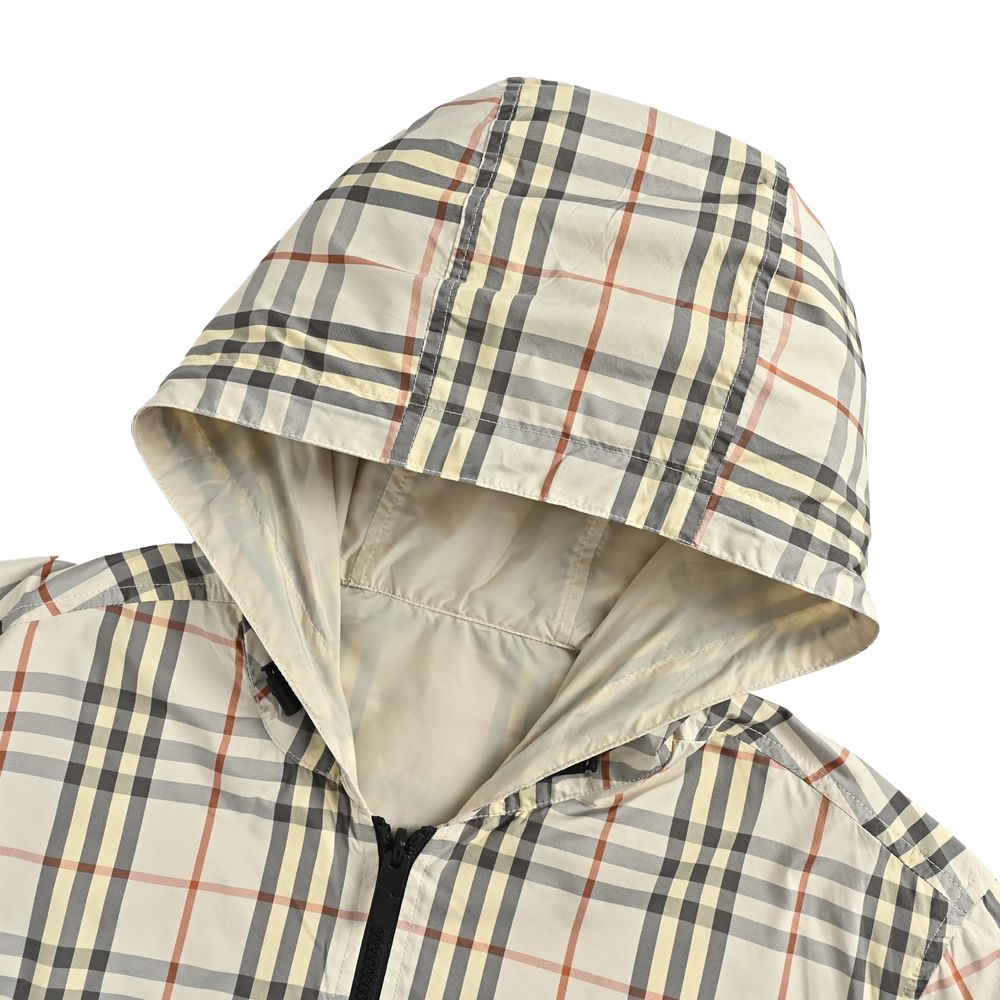 Burberry Leather Jacket-038