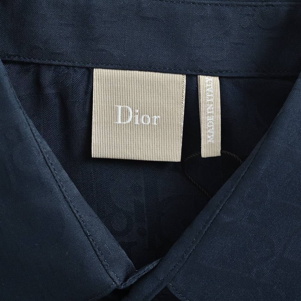 Dior Long Shirt-019