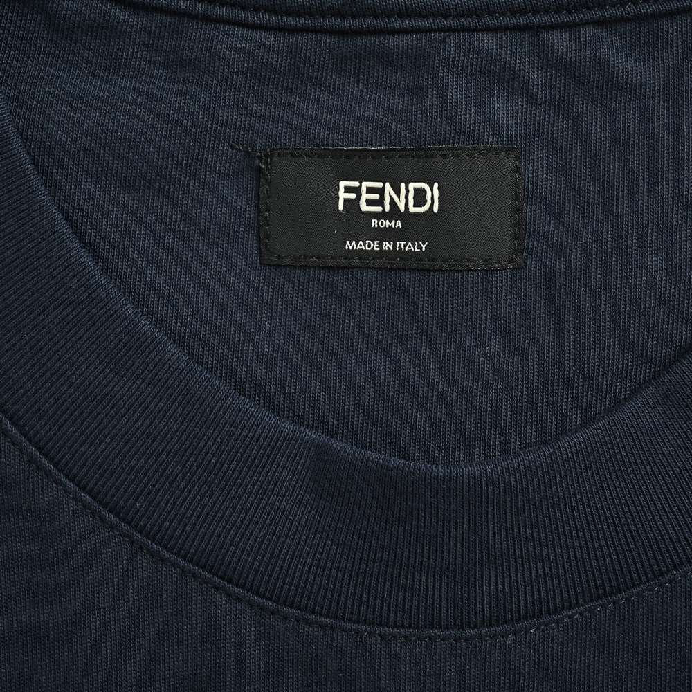 Fendi T-shirts-666