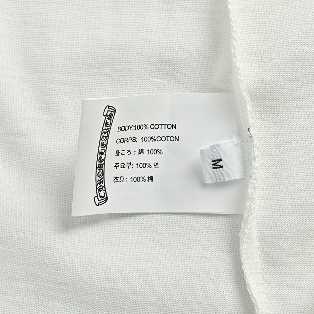 Chrome Hearts T-shirts-751