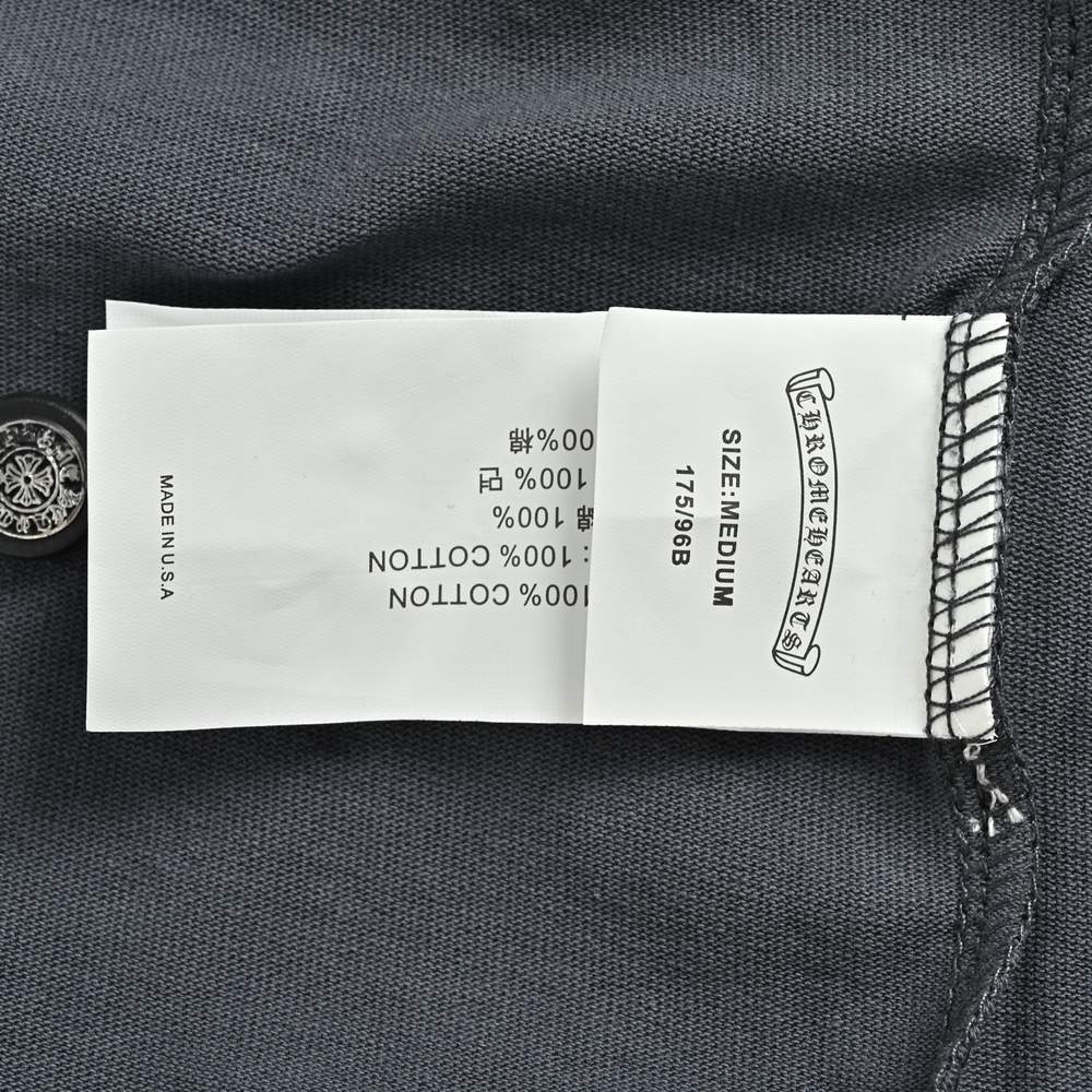 Chrome Hearts T-shirts-724