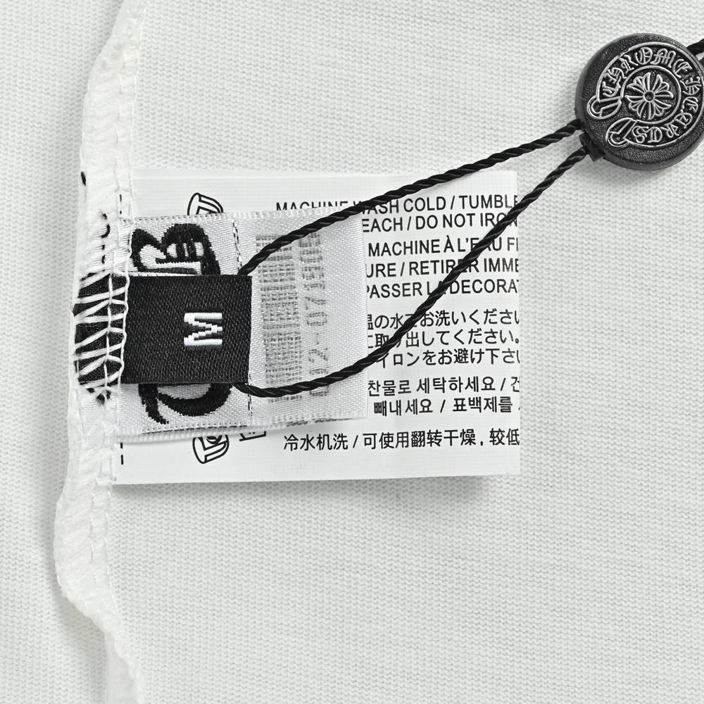 Chrome Hearts T-shirts-843