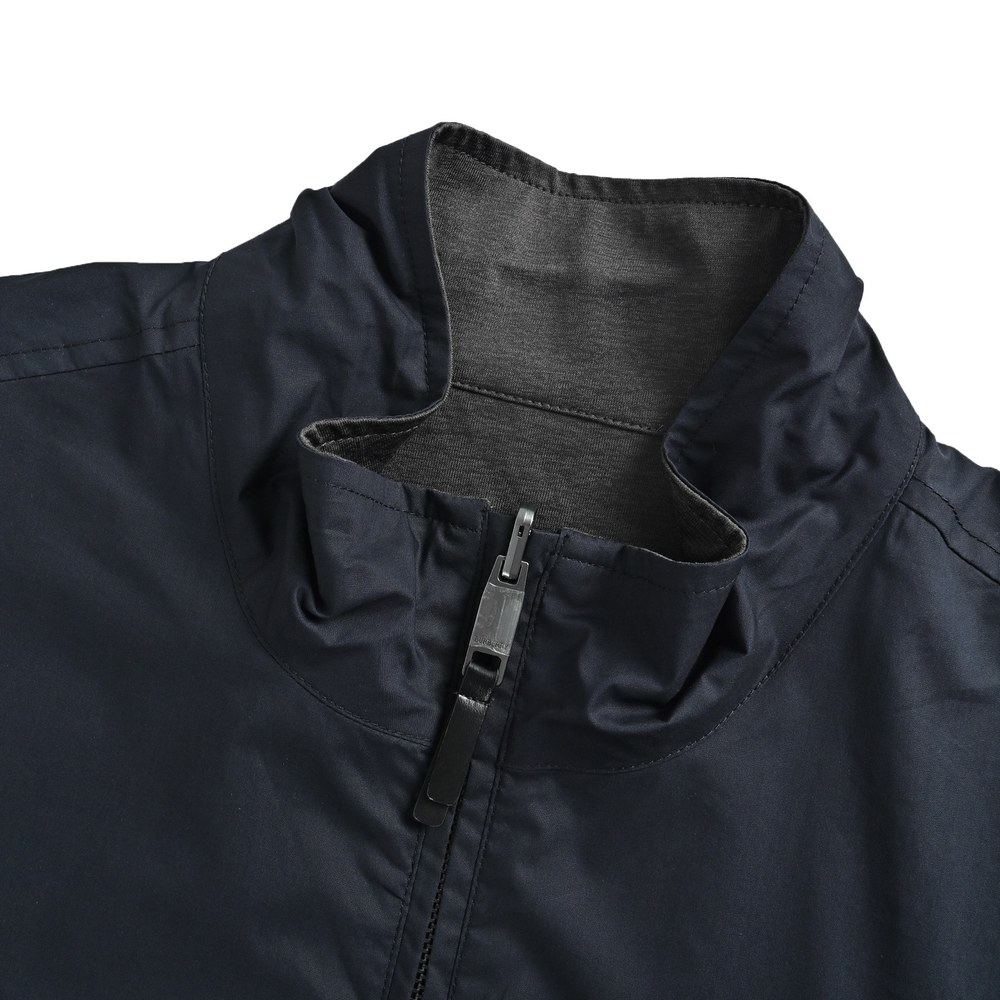 Burberry Leather Jacket-043