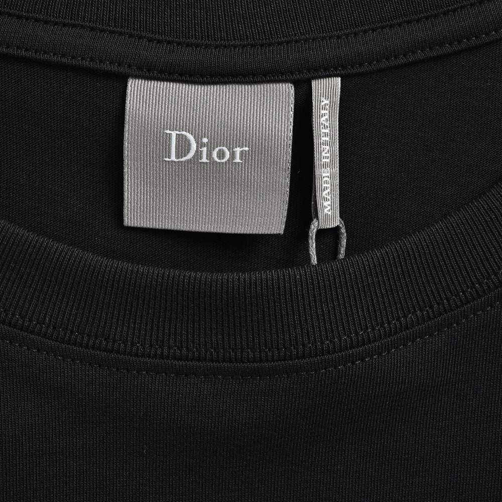 Dior T-shirts-346