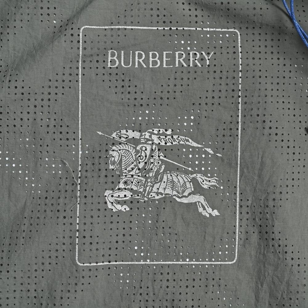 Burberry Leather Jacket-020
