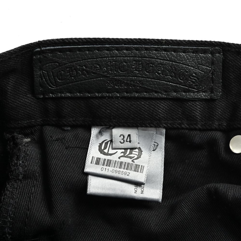 Chrome Hearts Pants-060