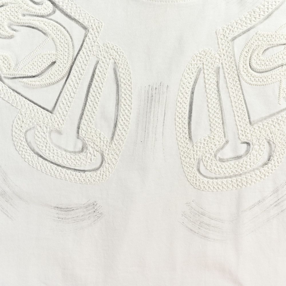 Chrome Hearts T-shirts-990