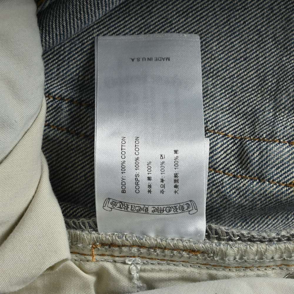 Chrome Hearts Pants-083