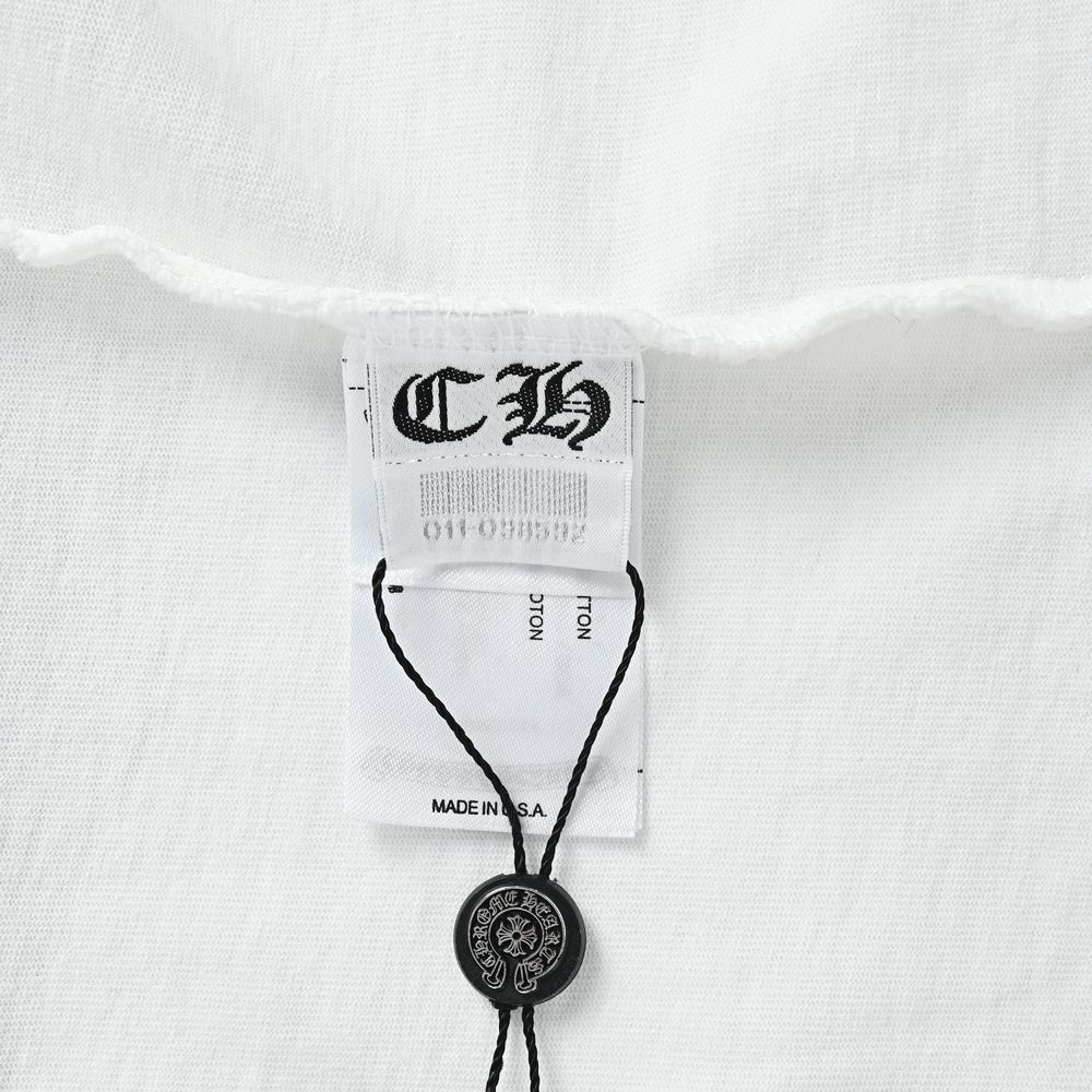Chrome Hearts T-shirts-1003