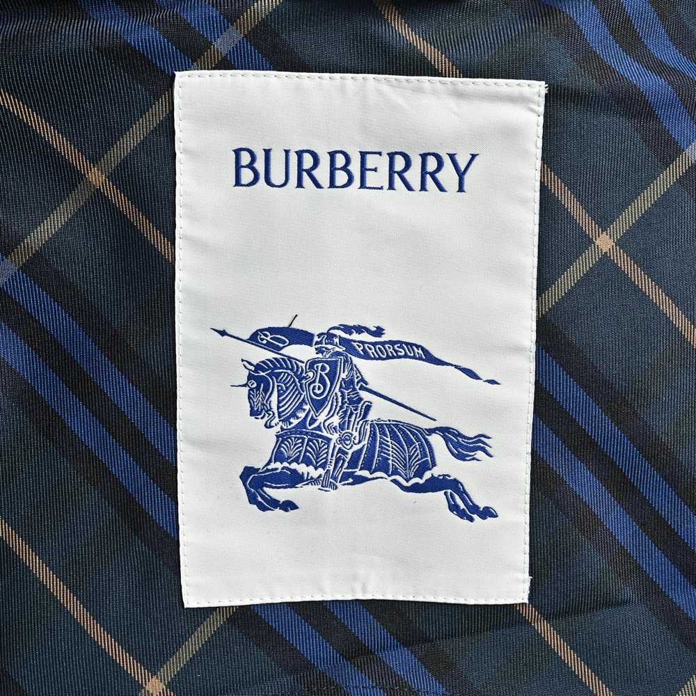 Burberry Leather Jacket-039