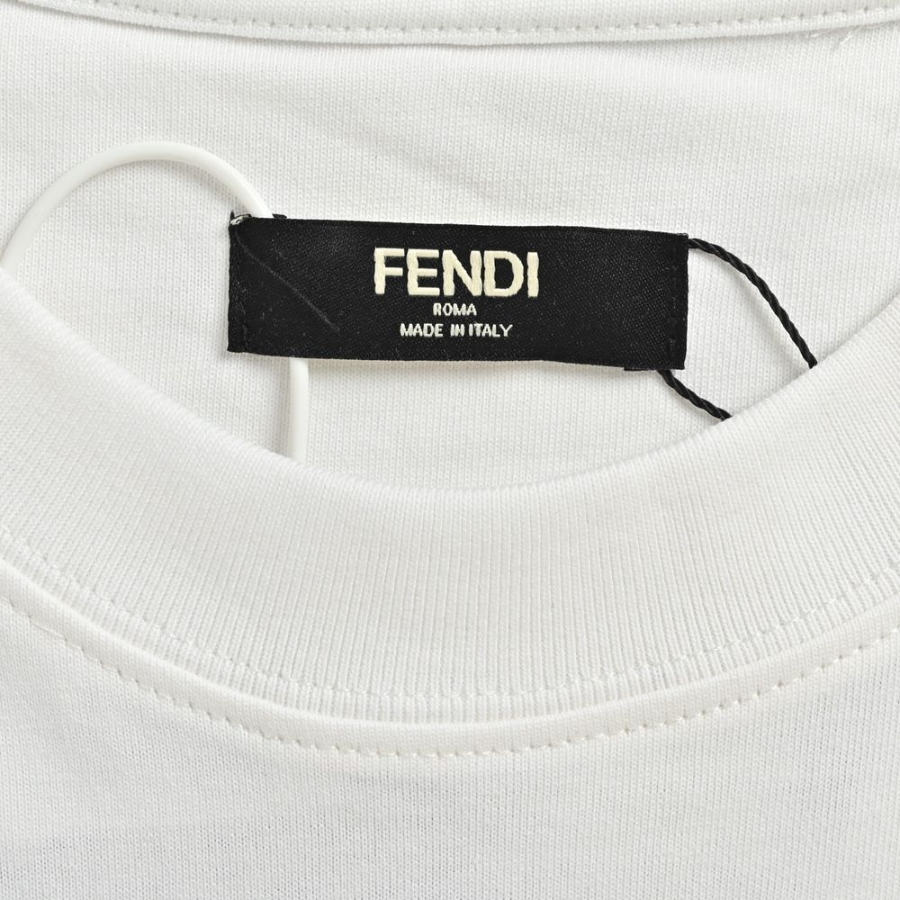 Fendi T-shirts-652