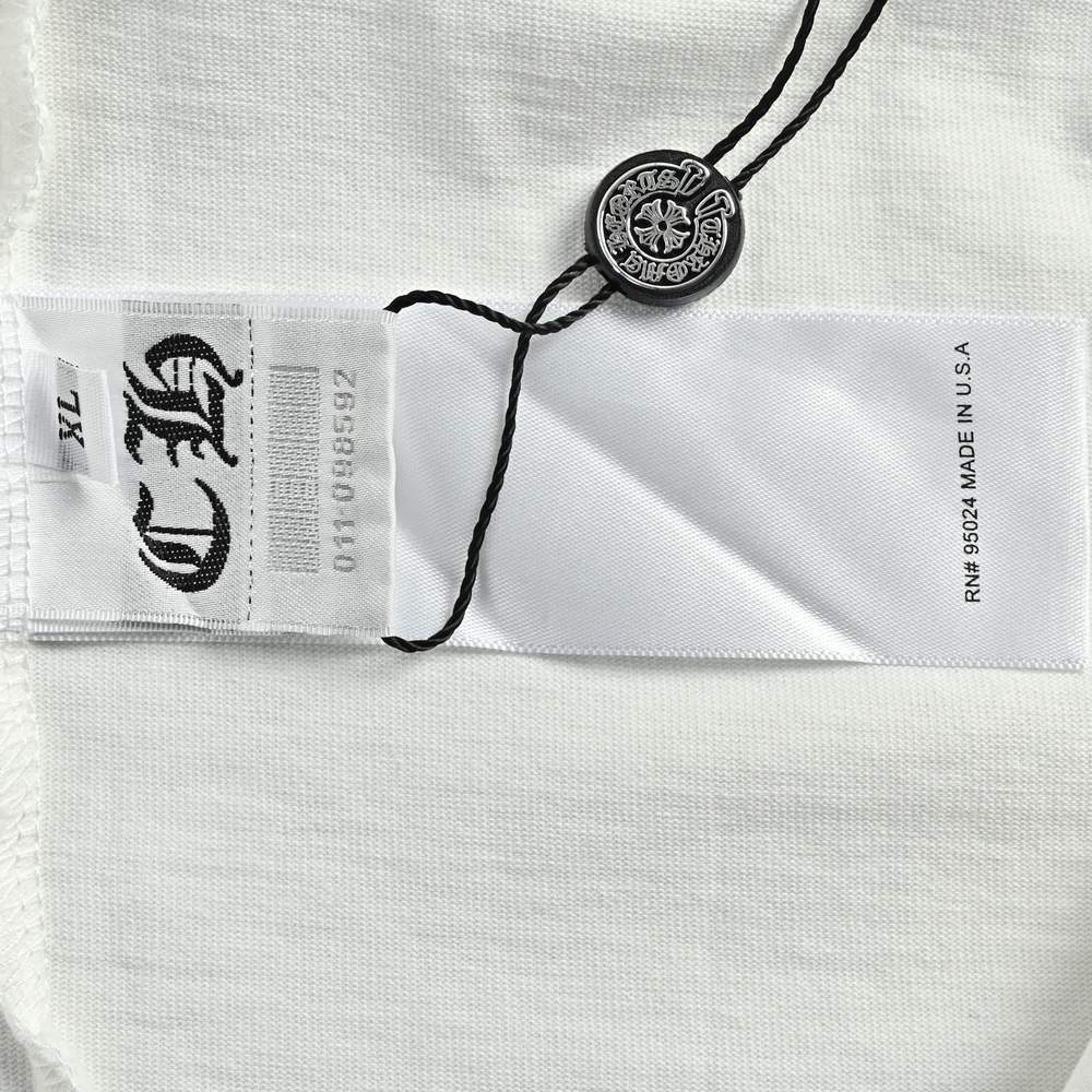 Chrome Hearts T-shirts-898