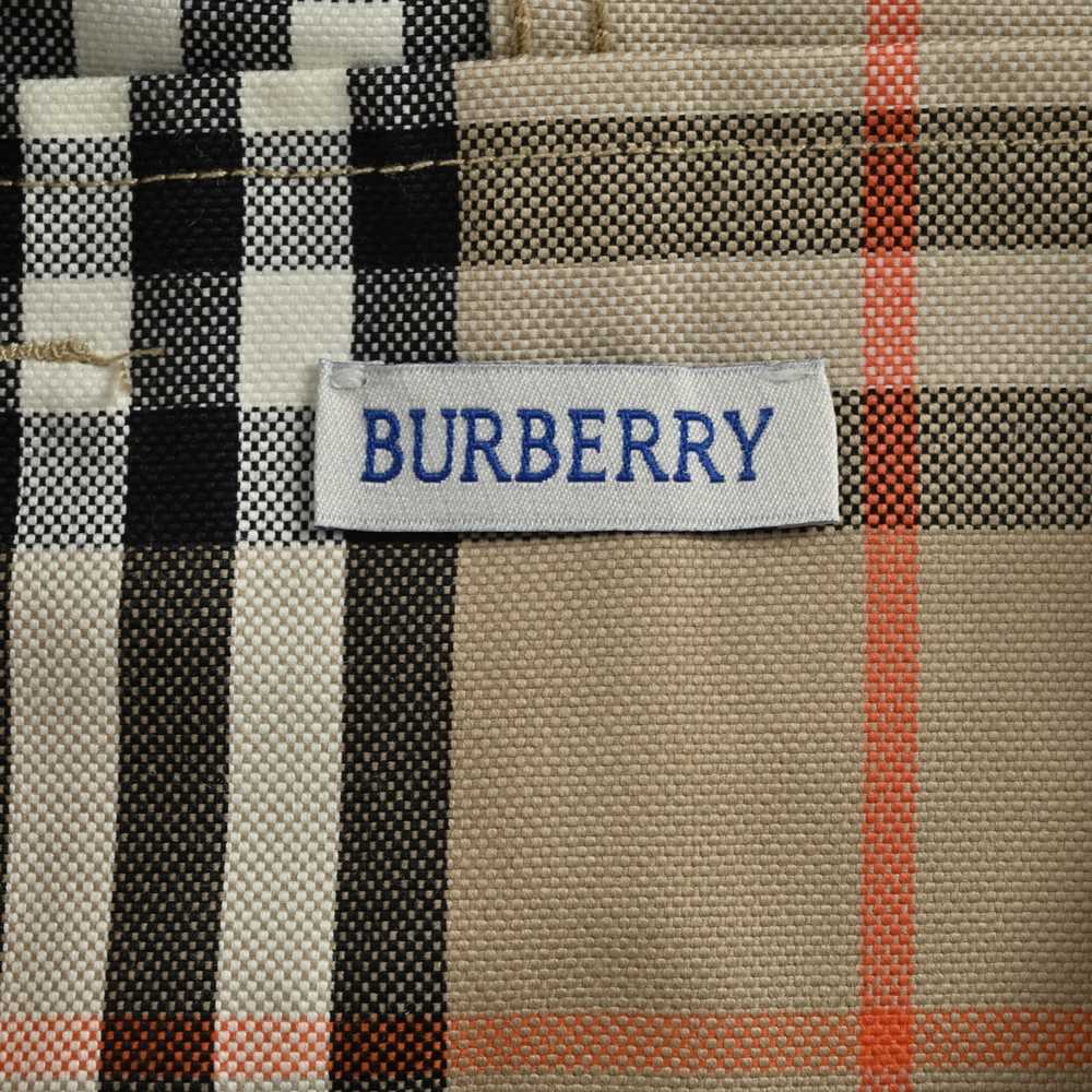 Burberry Leather Jacket-053
