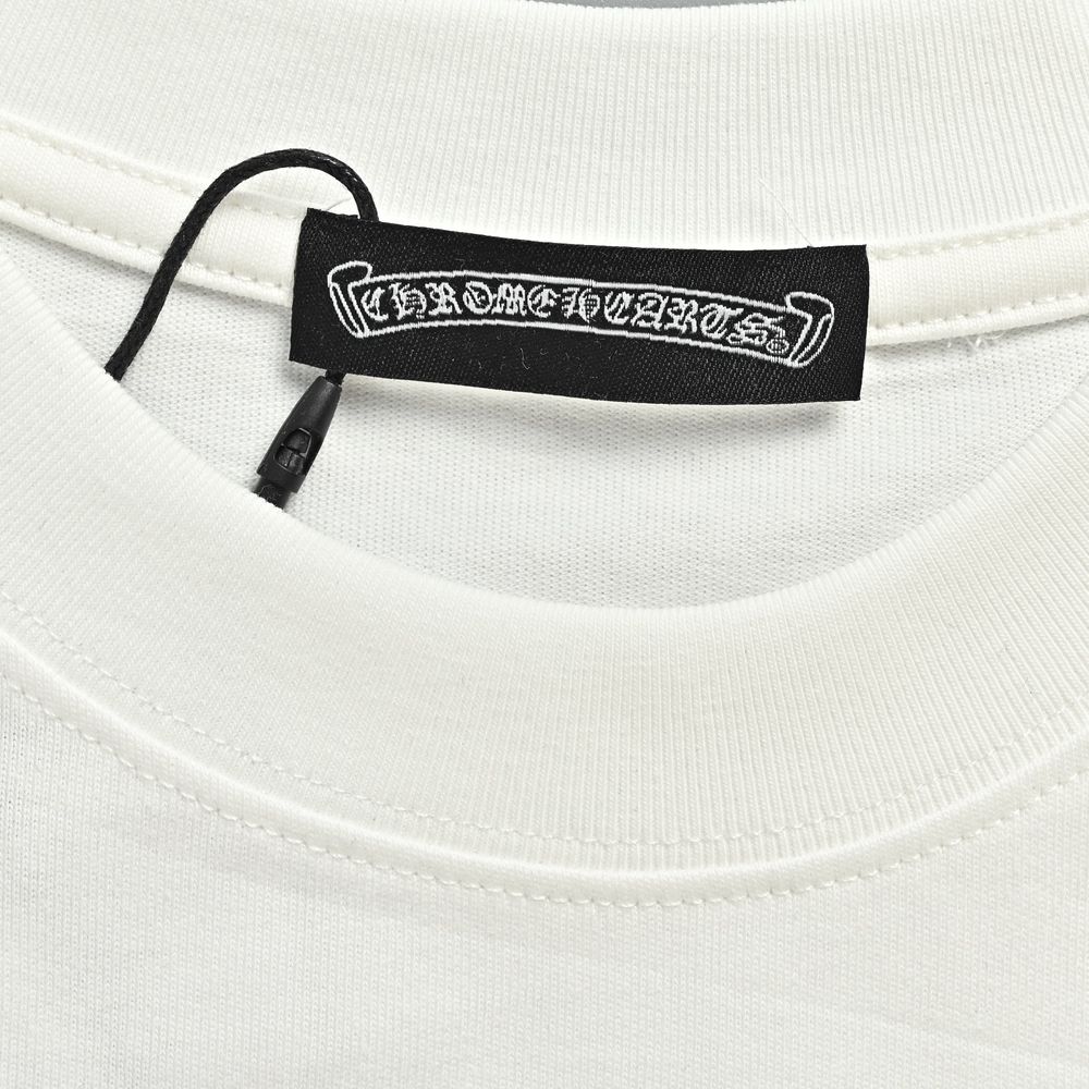 Chrome Hearts T-shirts-838