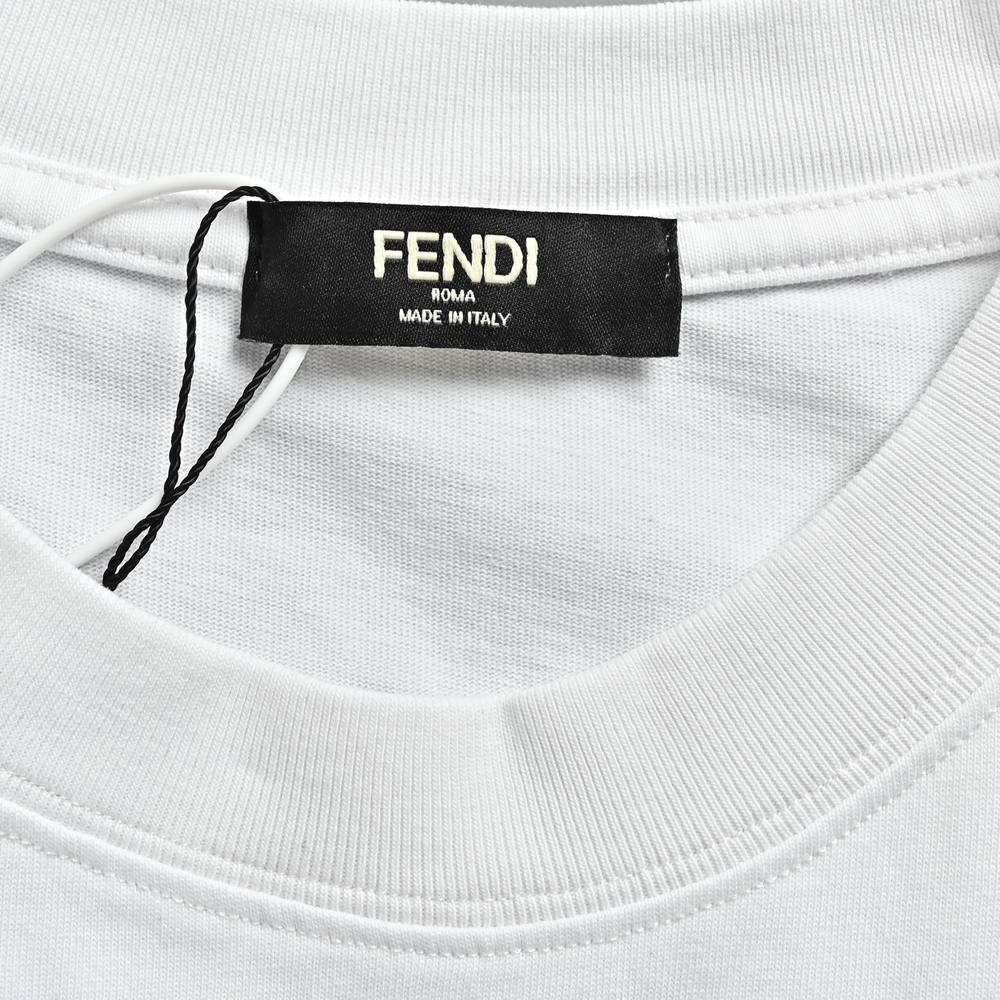 Fendi T-shirts-633
