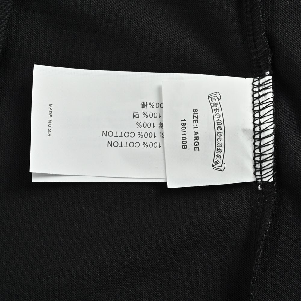 Chrome Hearts T-shirts-730