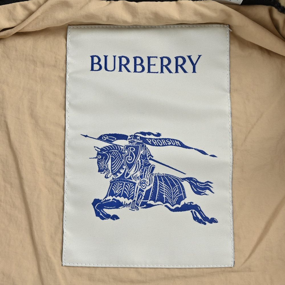 Burberry Leather Jacket-024