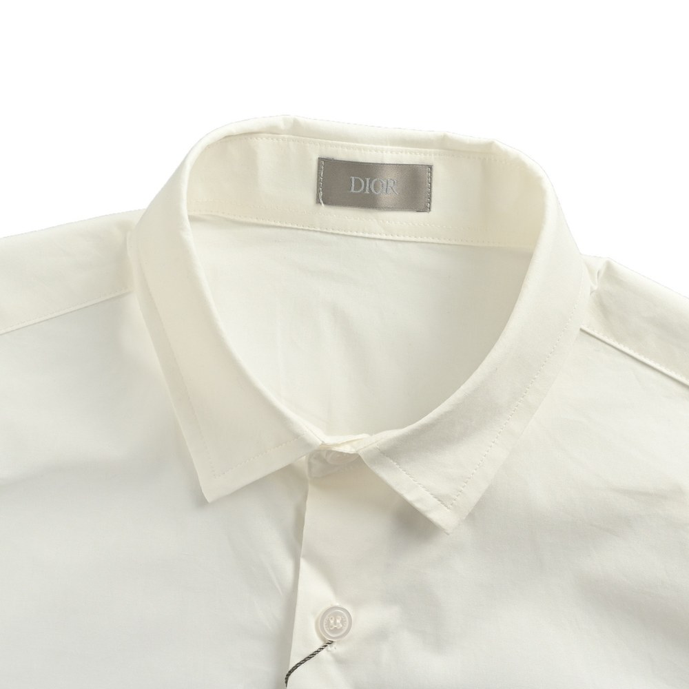 Dior Long Shirt-021