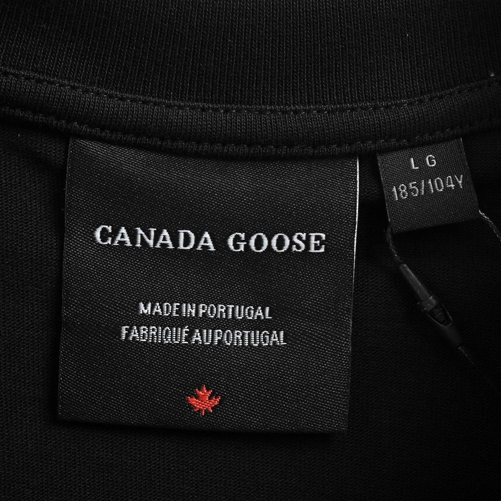 Canada Goose T-shirts-002