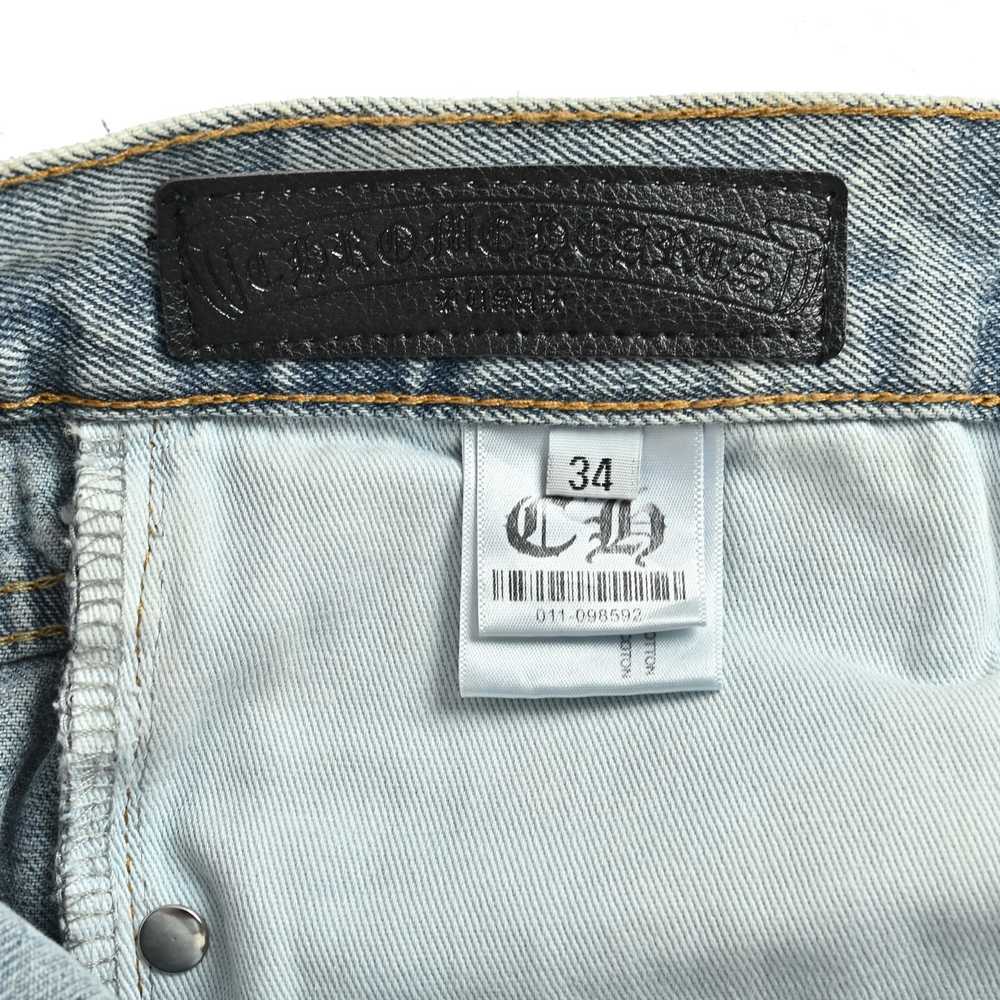 Chrome Hearts Pants-065