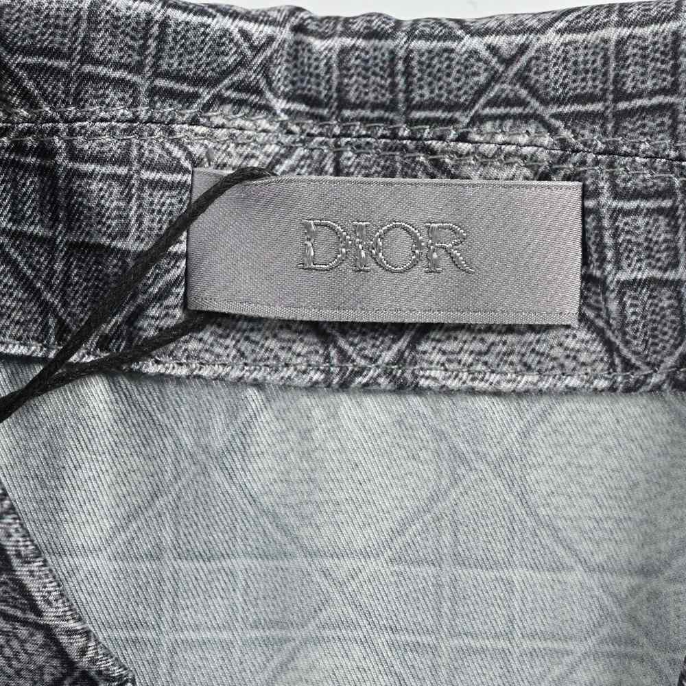 Dior Long Shirt-029