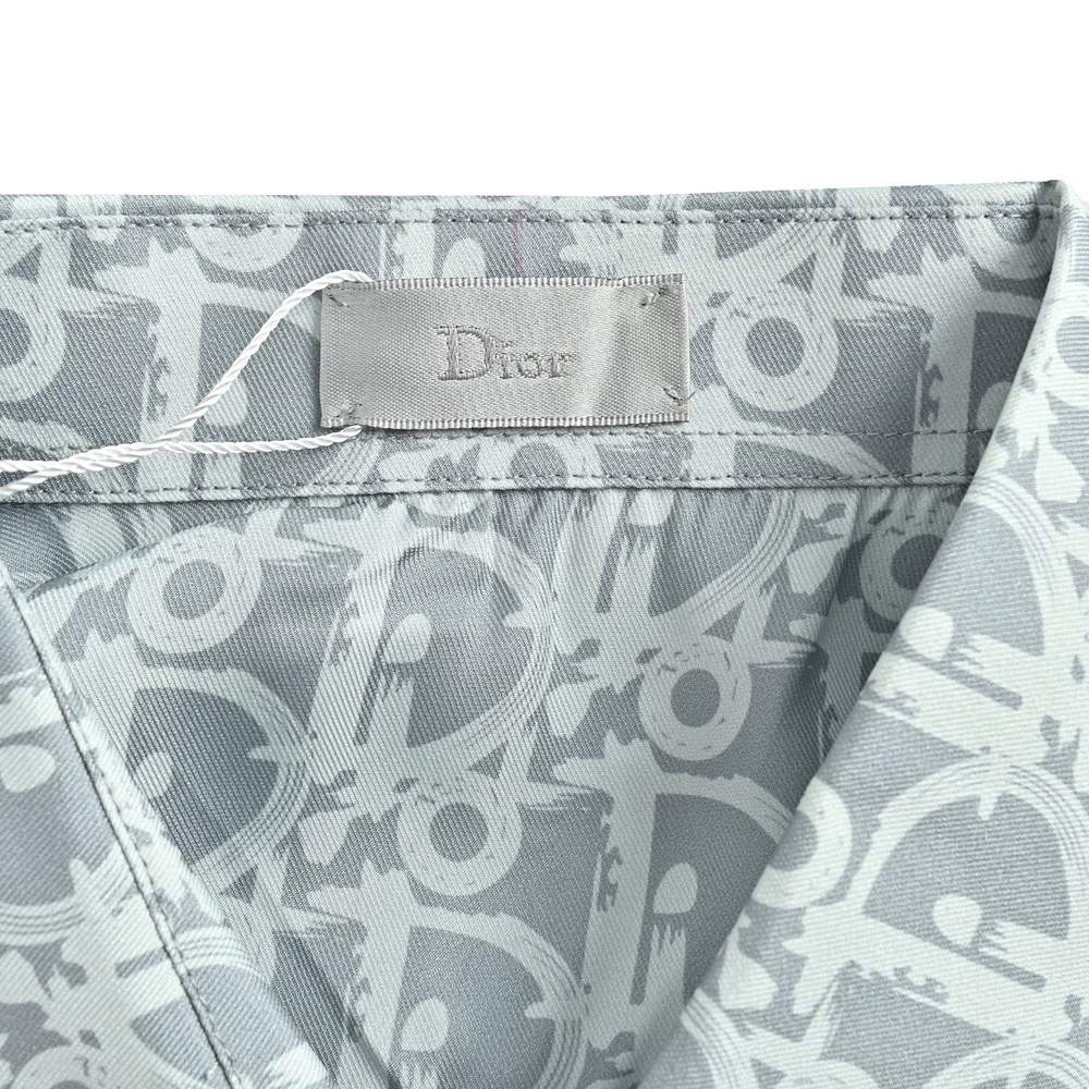 Dior Long Shirt-023