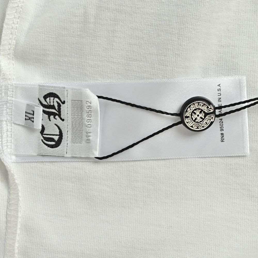 Chrome Hearts T-shirts-823