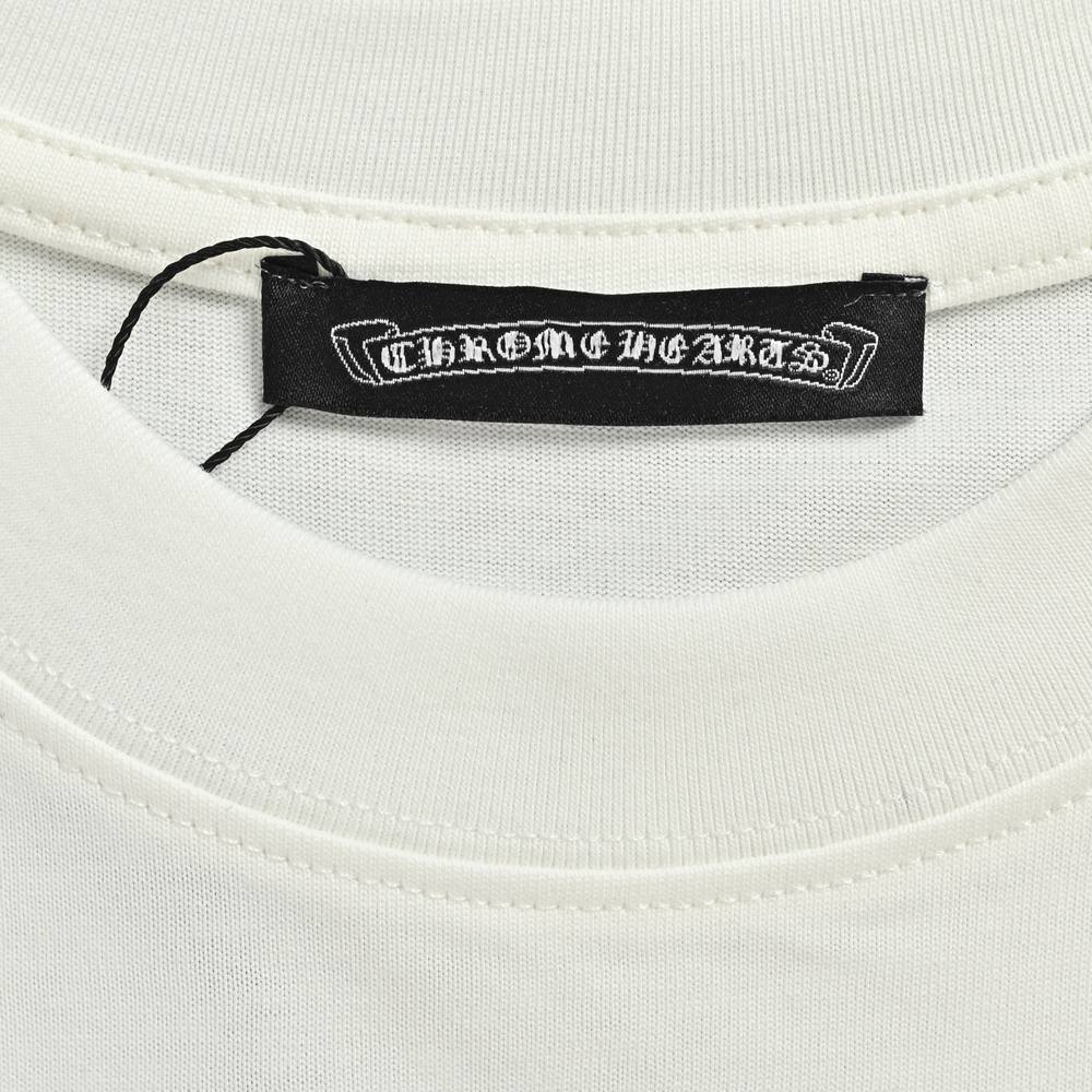 Chrome Hearts T-shirts-1018