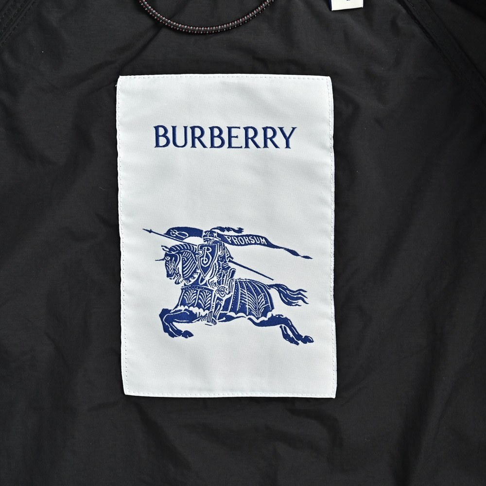 Burberry Leather Jacket-028