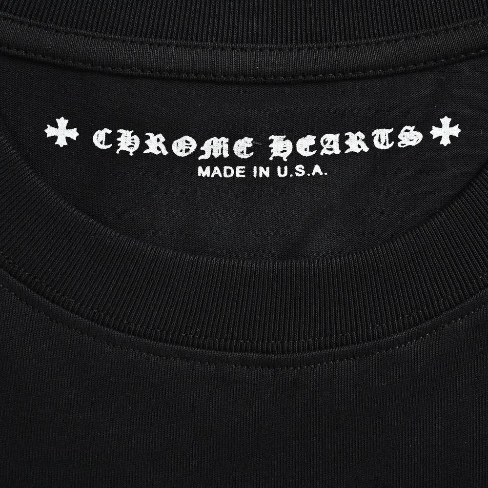 Chrome Hearts T-shirts-891