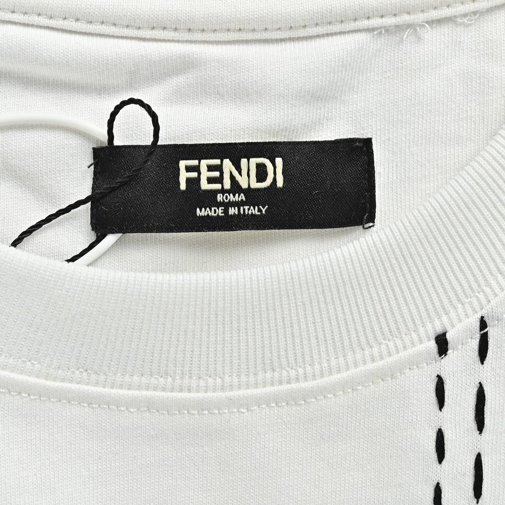 Fendi T-shirts-629