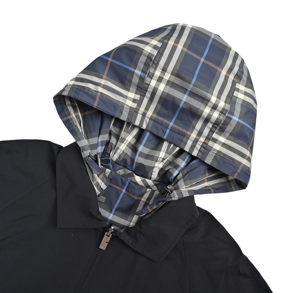 Burberry Leather Jacket-055