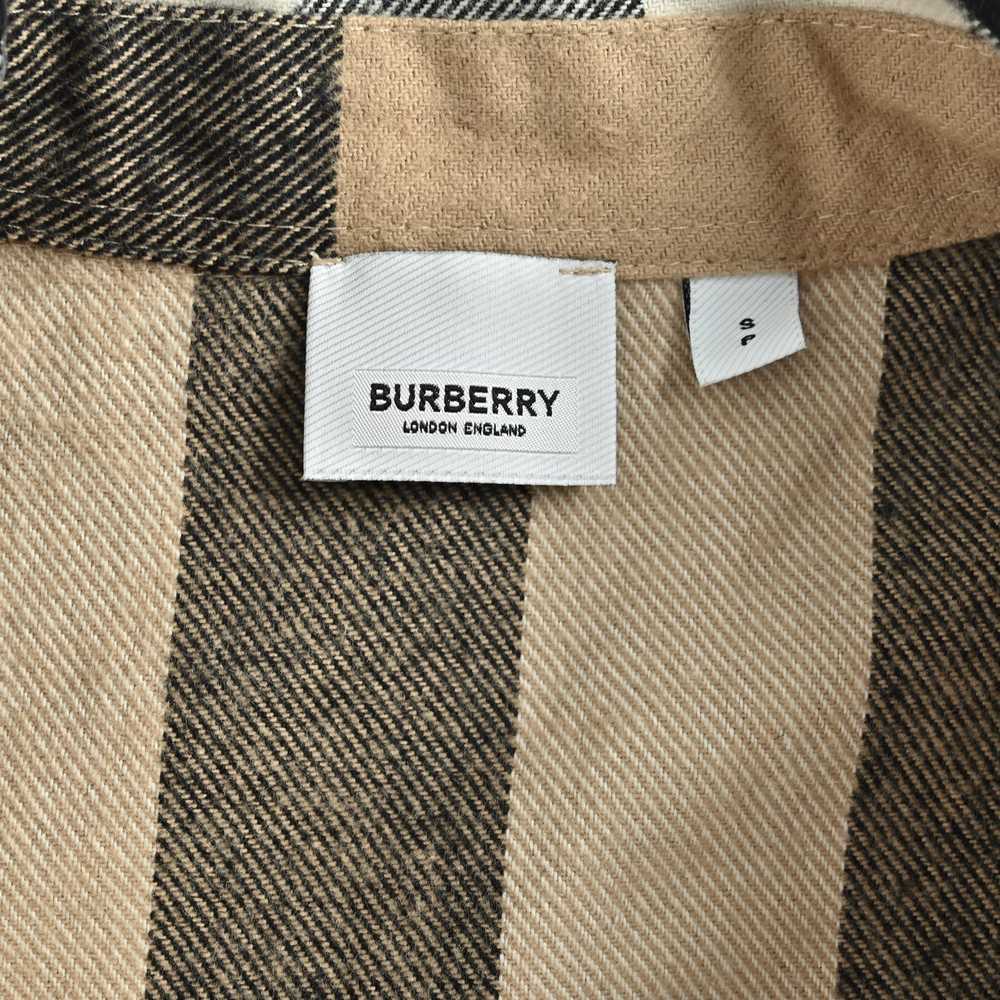 Burberry Leather Jacket-031
