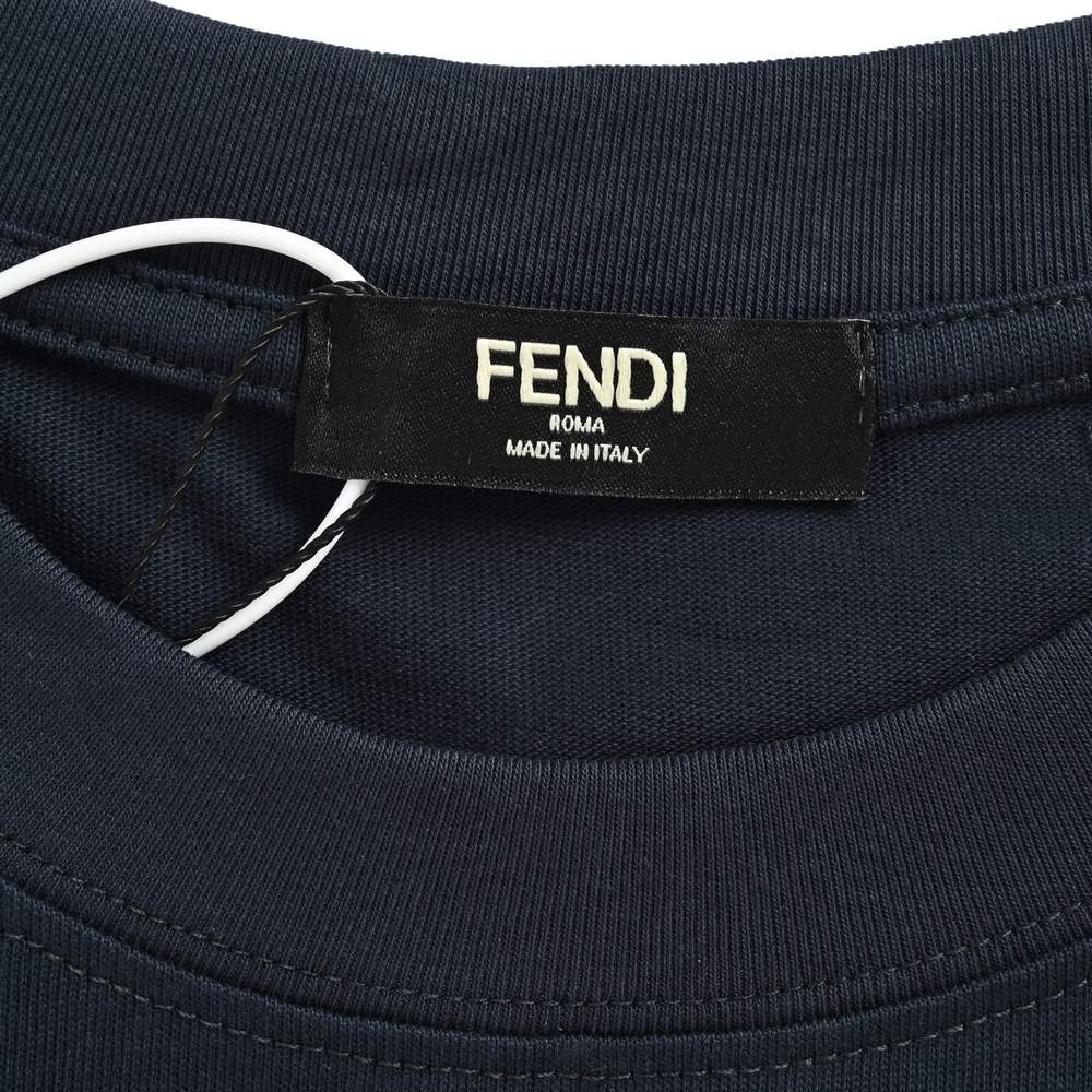 Fendi T-shirts-646