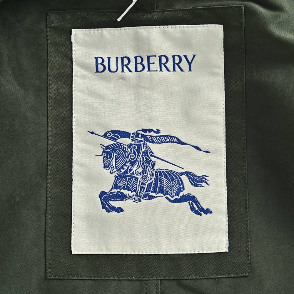 Burberry Coat-002