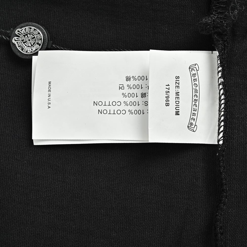 Chrome Hearts T-shirts-733