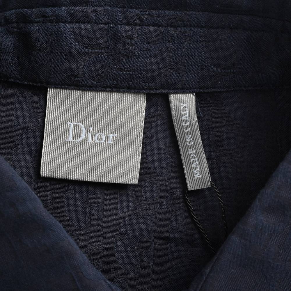 Dior Long Shirt-022