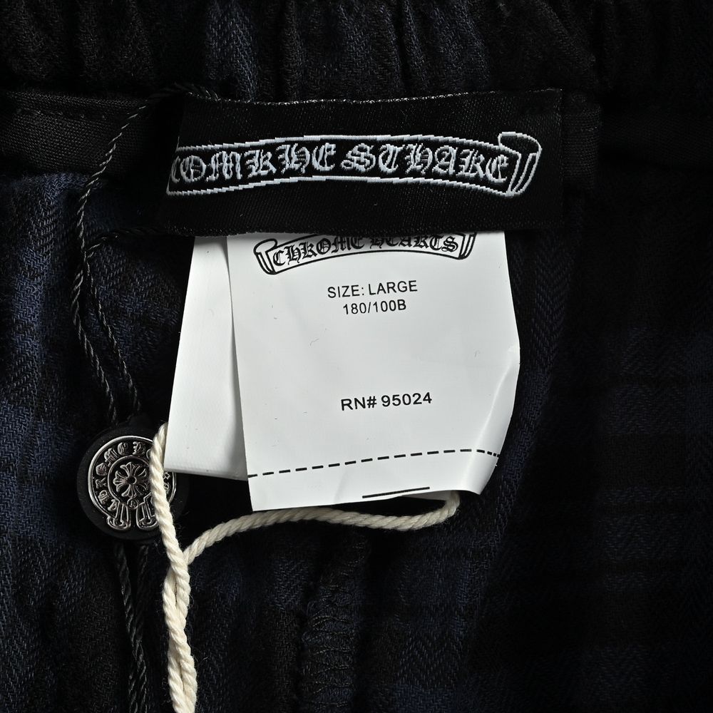 Chrome Hearts Pants-035