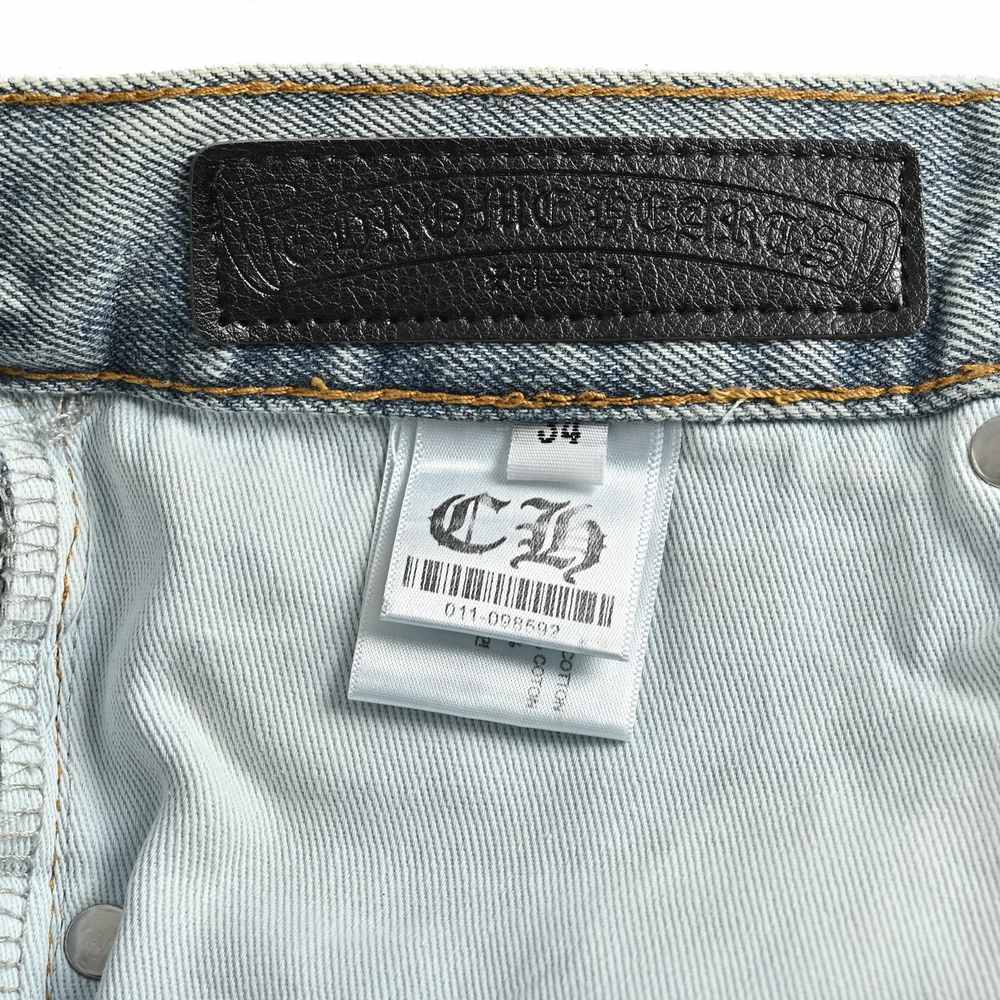 Chrome Hearts Pants-069