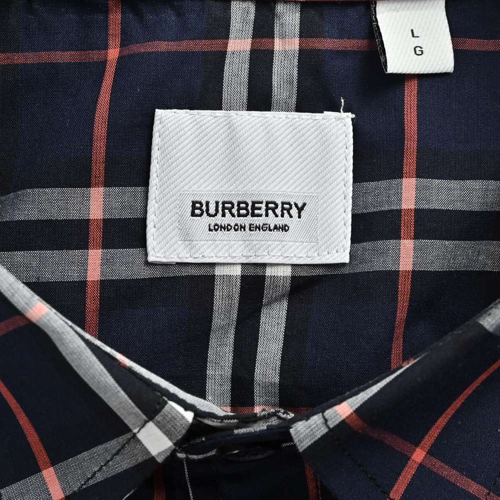 Burberry Short Shirt-082