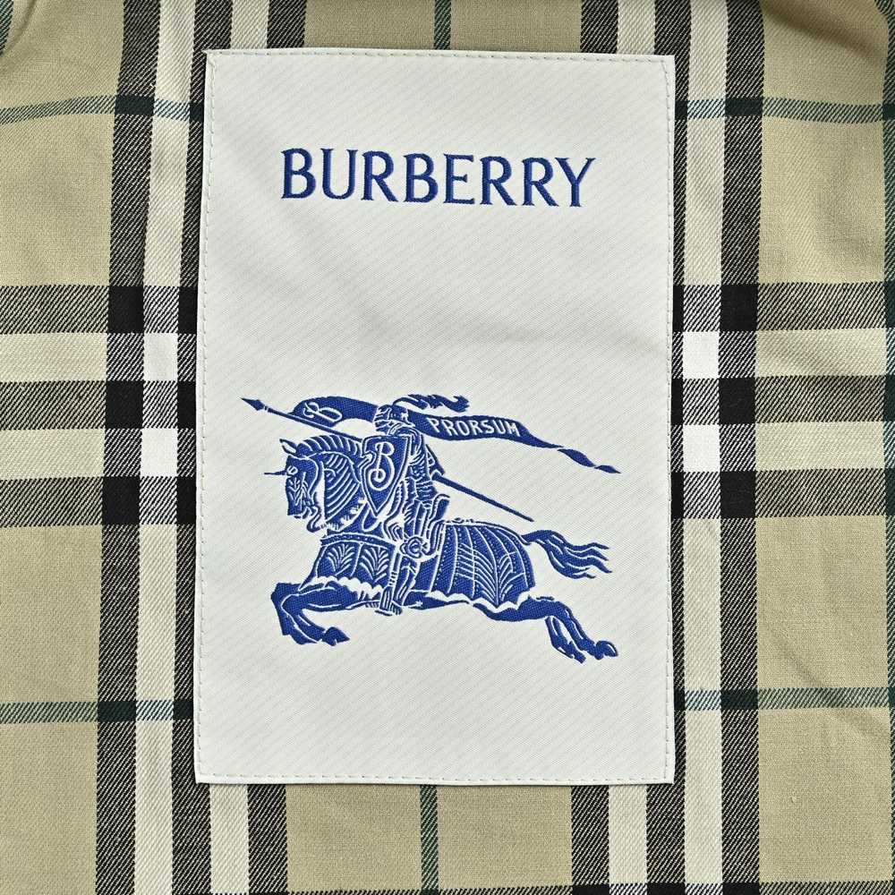 Burberry Leather Jacket-052
