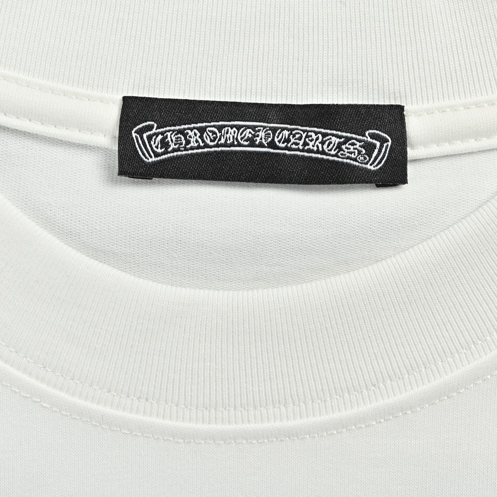 Chrome Hearts T-shirts-758