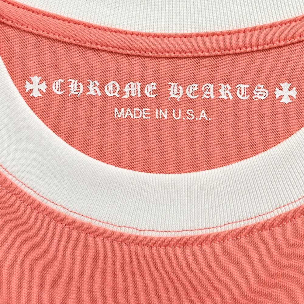 Chrome Hearts T-shirts-818
