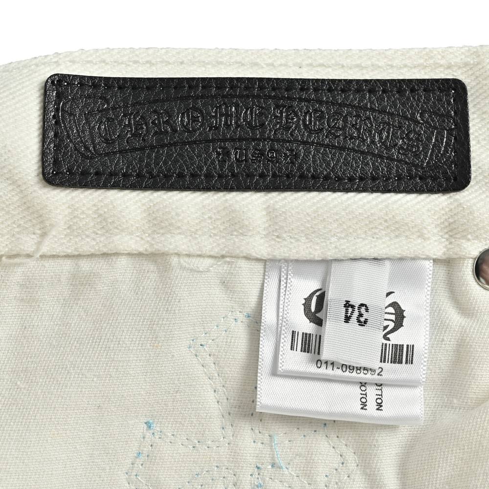 Chrome Hearts Pants-074